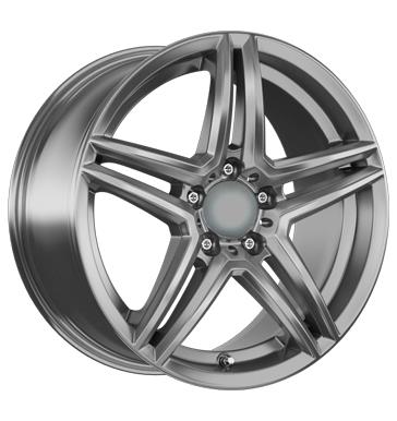 AFL RIAL M10 METAL-GREY